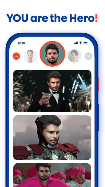 Cómo crear GIFs y memes con tu cara: las mejores apps