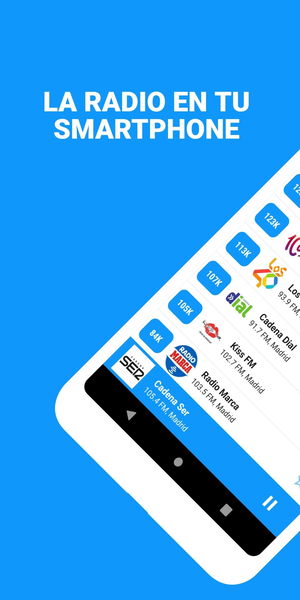 Cómo escuchar la radio en el móvil: las 7 mejores apps gratis