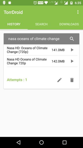 7 mejores aplicaciones para descargar torrents en Android (2024)