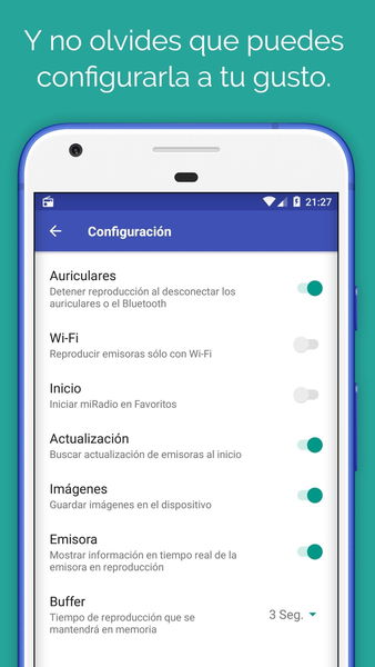 Radio FM - Estaciones de radio - Apps en Google Play