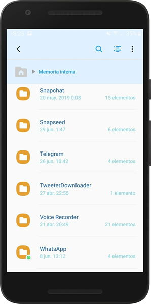 Cómo poner un audio recibido por WhatsApp como tono de notificación