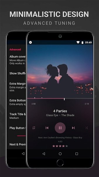 Los 7 mejores reproductores de música en Android (2022)