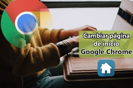 Cómo cambiar la página de inicio de Google Chrome Cómo cambiar la página de inicio de Google Chrome
