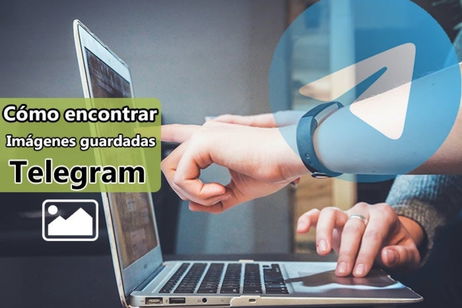 Cómo encontrar las imágenes guardadas en Telegram para escritorio Cómo encontrar las imágenes guardadas en Telegram para escritorio