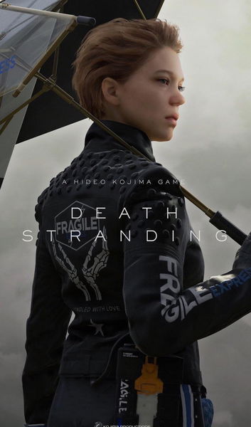 Descarga los mejores fondos de pantalla de Death Stranding