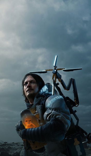 Descarga los mejores fondos de pantalla de Death Stranding