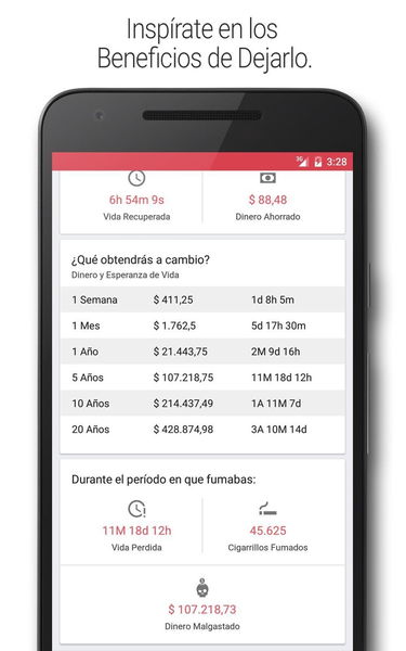 Apps para dejar de fumar: 7 opciones que pueden ayudarte a conseguirlo