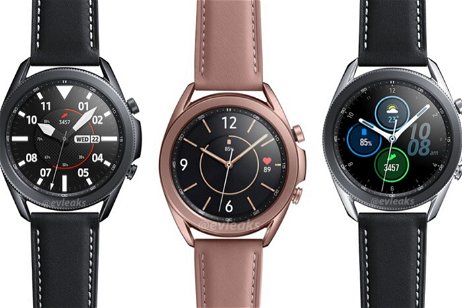 Todas las nuevas funciones y esferas que llegan con el Samsung Galaxy Watch3