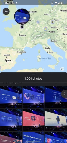 Google Fotos se sincronizará (aún más) con Google Maps gracias a esta genial nueva función