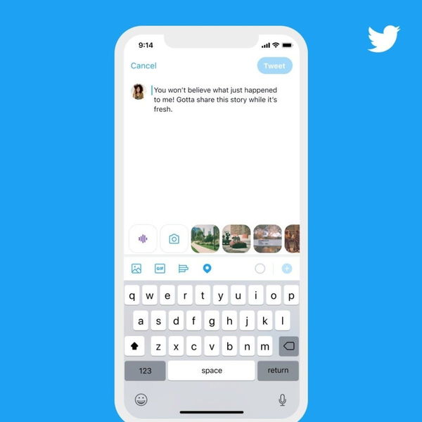 Cómo usar los nuevos tuits de voz de Twitter: publica notas de audio de hasta 140 segundos