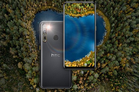 HTC U23 Pro: ¿la enésima vuelta a la vida de HTC?