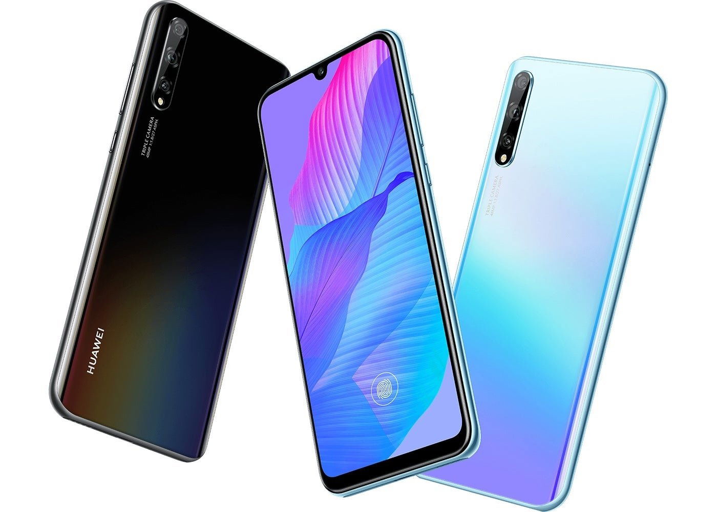 Huawei P Smart S