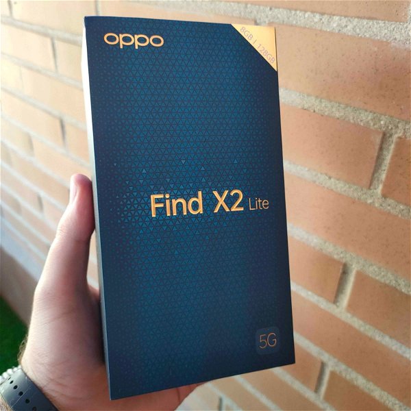 OPPO Find X2 Lite, análisis: un móvil Lite con 5G que no parece un Lite