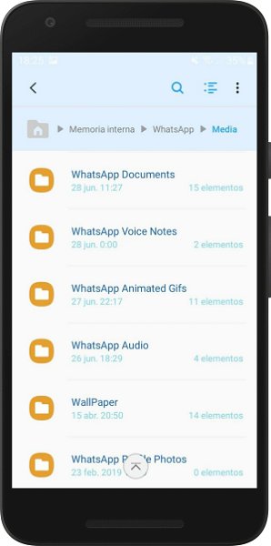 Cómo poner un audio recibido por WhatsApp como tono de notificación