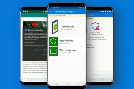 El nuevo antivirus de Microsoft ya se puede descargar en Android