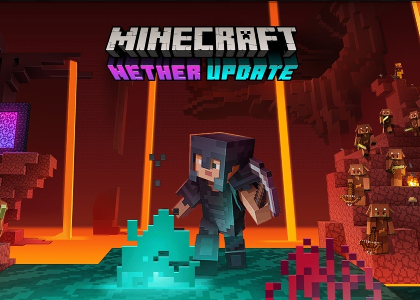 Minecraft Nether Update