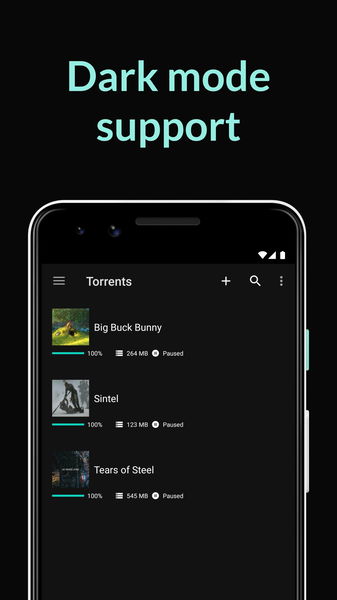 7 mejores aplicaciones para descargar torrents en Android (2024)