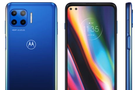 El Moto G 5G se filtra con 4 cámaras y 2 agujeros en pantalla El Moto G 5G se filtra con 4 cámaras y 2 agujeros en pantalla
