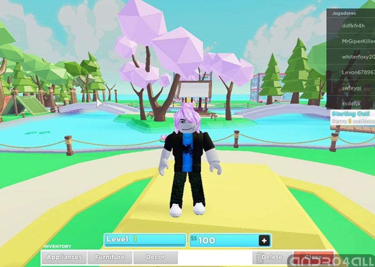 Roblox: Requisitos necesarios para jugar en Android, iOS y PC - TyC Sports