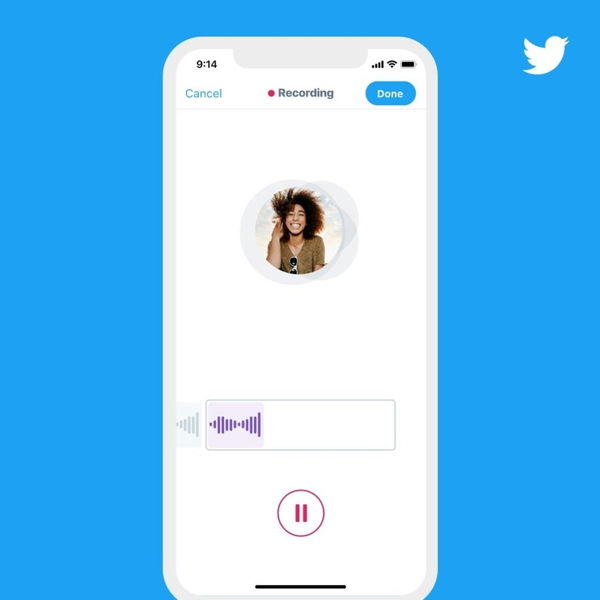 Cómo usar los nuevos tuits de voz de Twitter: publica notas de audio de hasta 140 segundos