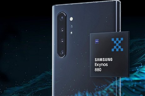 Samsung anuncia el Exynos 880: su procesador 5G para la gama media