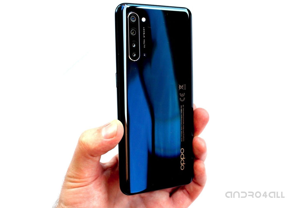 Oppo Find X2 Lite Análisis Con Precio Características Y Opinión 7492