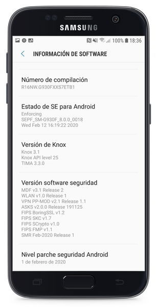 El Galaxy S7 sigue siendo un móvil competente en pleno 2020, y he pasado una semana con él para demostrártelo