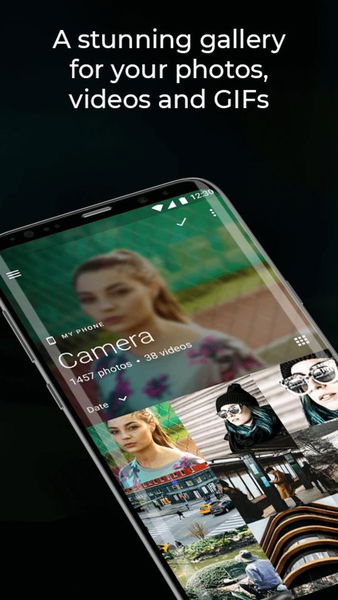 QuickPic y las 7 mejores alternativas de galerías de fotos para Android