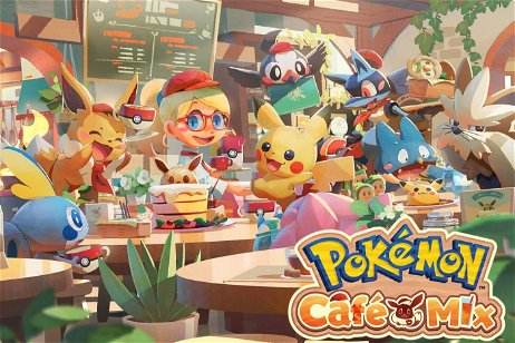 Hemos probado y desinstalado Pokémon Café Mix: un nuevo juego gratis de Pokémon que no aporta nada a la saga