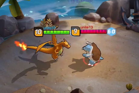 Pokémon Unite: así es el nuevo MOBA gratuito de Pokémon para móviles y Nintendo Switch Pokémon Unite: así es el nuevo MOBA gratuito de Pokémon para móviles y Nintendo Switch