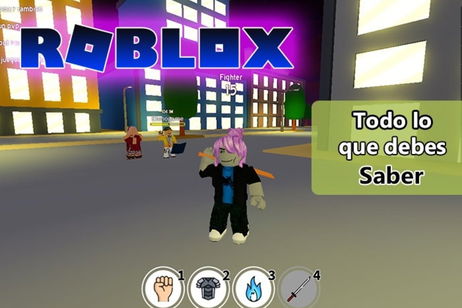 ¿Qué es Roblox? Todo lo que debes saber sobre el popular juego ¿Qué es Roblox? Todo lo que debes saber sobre el popular juego