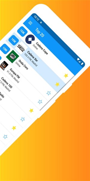 Cómo escuchar la radio en el móvil: las 7 mejores apps gratis