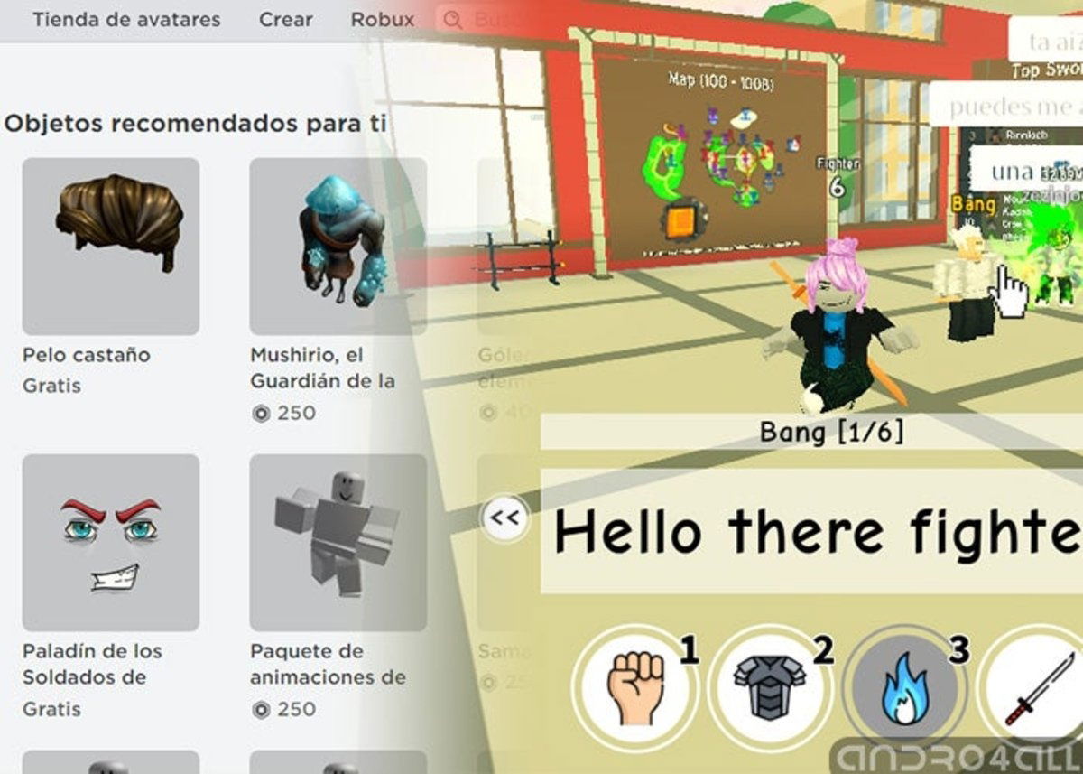 Roblox fomenta la educacion