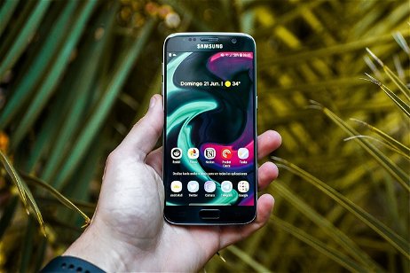 El Galaxy S7 sigue siendo un móvil competente en pleno 2020, y he pasado una semana con él para demostrártelo