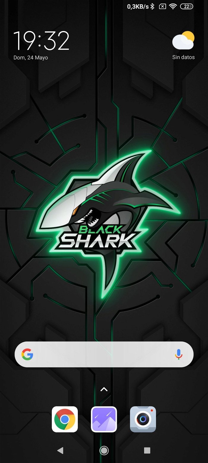 Black Shark 3, análisis: 90Hz y la máxima potencia en el móvil "gaming" para todos
