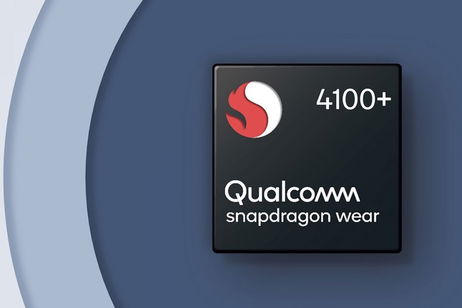 El nuevo Qualcomm Snapdragon Wear 4100+ es el procesador que quiere revivir WearOS