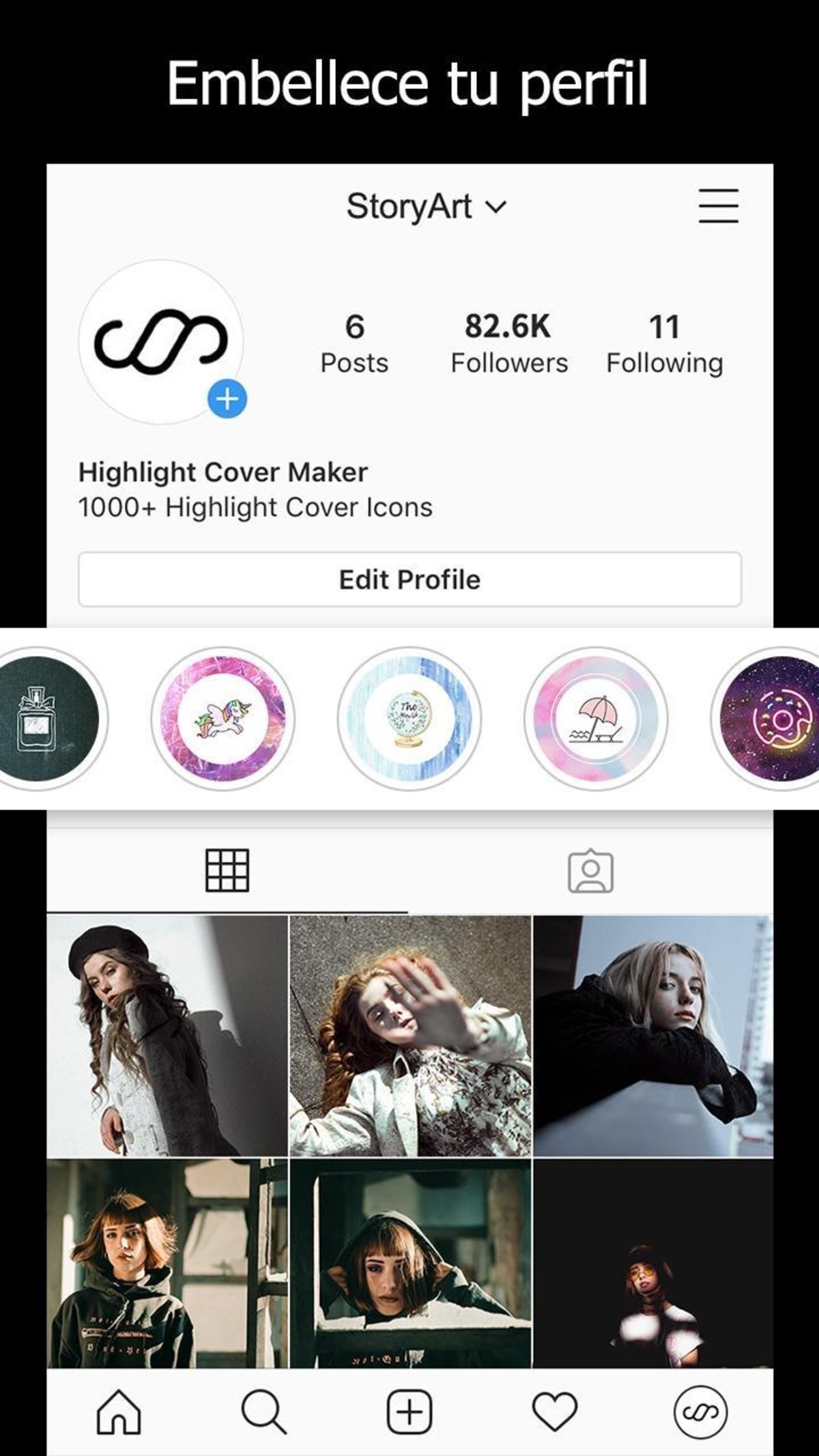 Las 9 mejores apps para crear Instagram Stories espectaculares