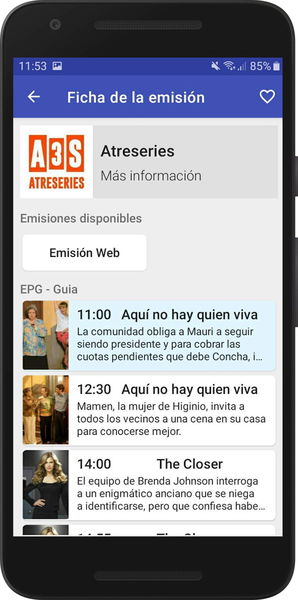 Cómo ver la tele gratis en el móvil: las 6 mejores apps para Android