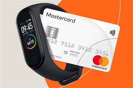 La Xiaomi Mi Band 4 con NFC aterriza en Europa de la mano de Mastercard