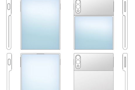ZTE podría haber dado con una solución para el rompecabezas de los móviles plegables ZTE podría haber dado con una solución para el rompecabezas de los móviles plegables