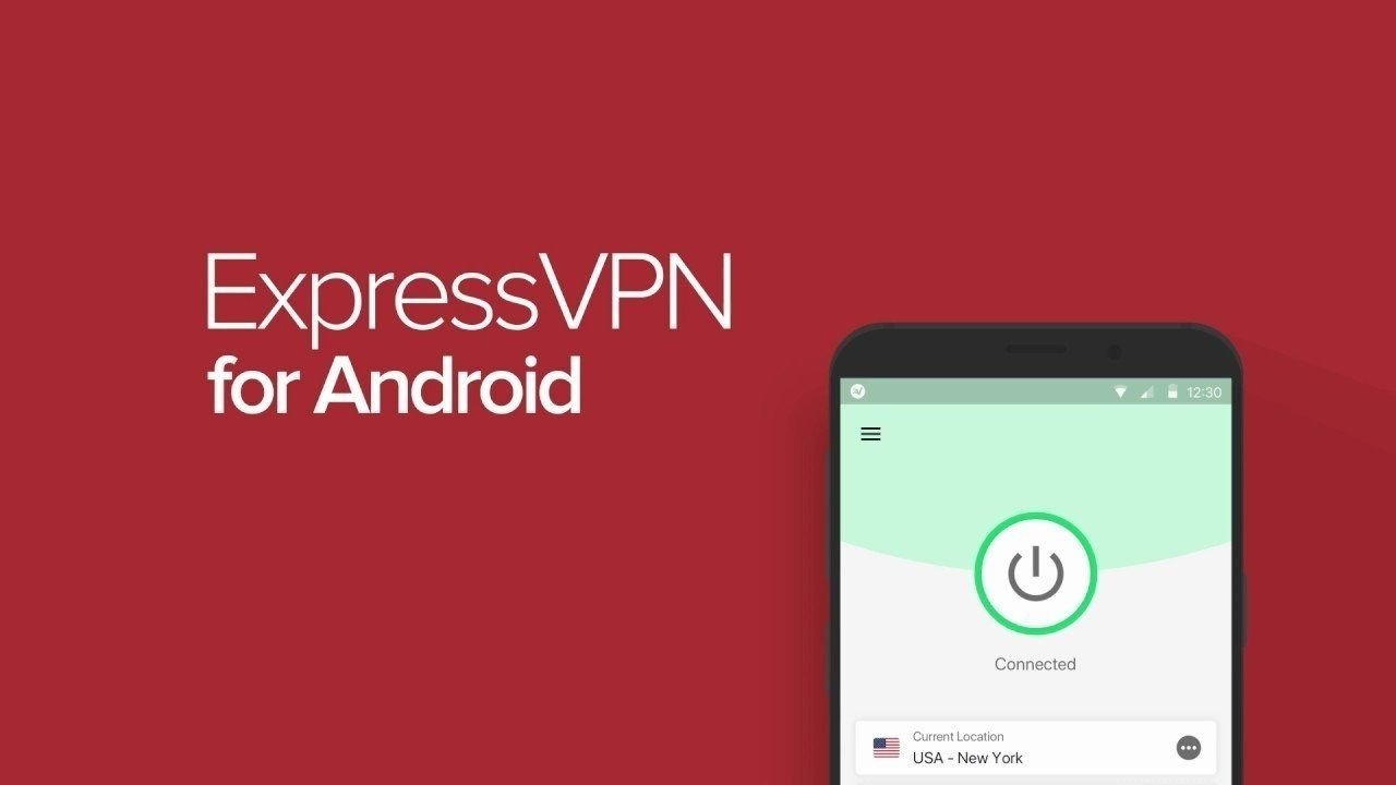 expressVPN Android