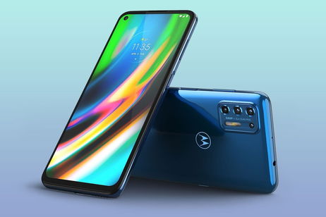 Así sería el nuevo Motorola Moto G9 Power Así sería el nuevo Motorola Moto G9 Power