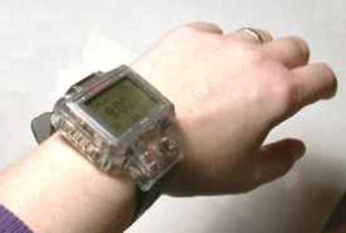 Cómo era el primer smartwatch de la historia
