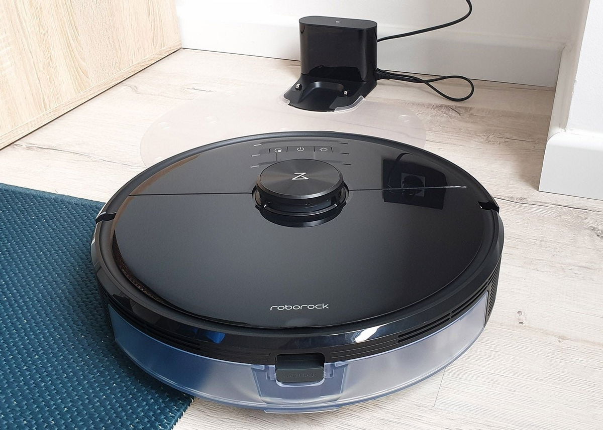 Roborock S6 MaxV: análisis con imágenes, datos, opinión y precios