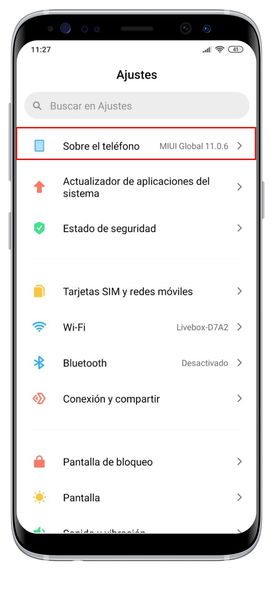 Cómo actualizar la versión de MIUI en tu Xiaomi y tenerla siempre actualizada