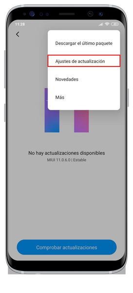 Cómo actualizar la versión de MIUI en tu Xiaomi y tenerla siempre actualizada