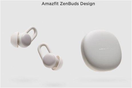Xiaomi pone a la venta a través de Huami Amazfit unos auriculares pensados para que te relajes y duermas mejor