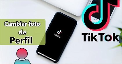 Cómo cambiar la foto de perfil de TikTok