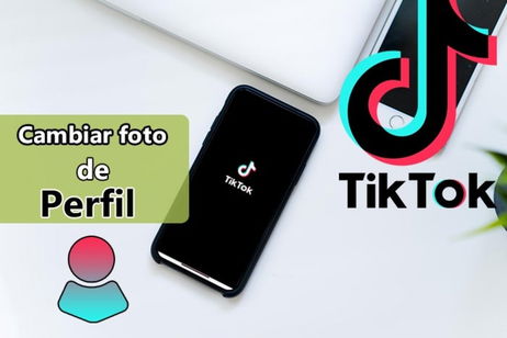Cómo cambiar la foto de perfil de TikTok Cómo cambiar la foto de perfil de TikTok