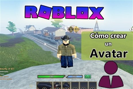 Cómo crear un avatar en Roblox y modificar su aspecto